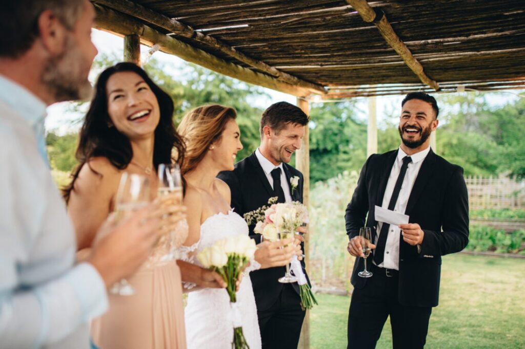 Tale til bryllup | 10 tips, råd og eksempler på hvordan du skriver bryllupstale